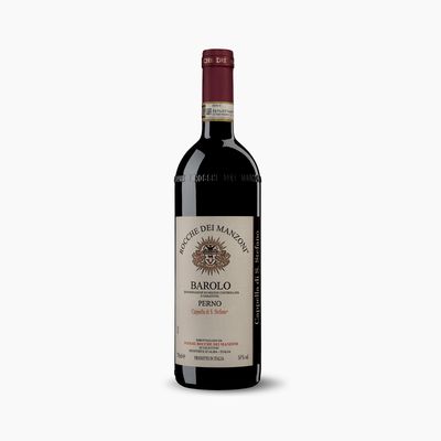 Podere Rocche Dei Manzoni -Barolo Perno Vigna Cappella Santo Stefano 2015
