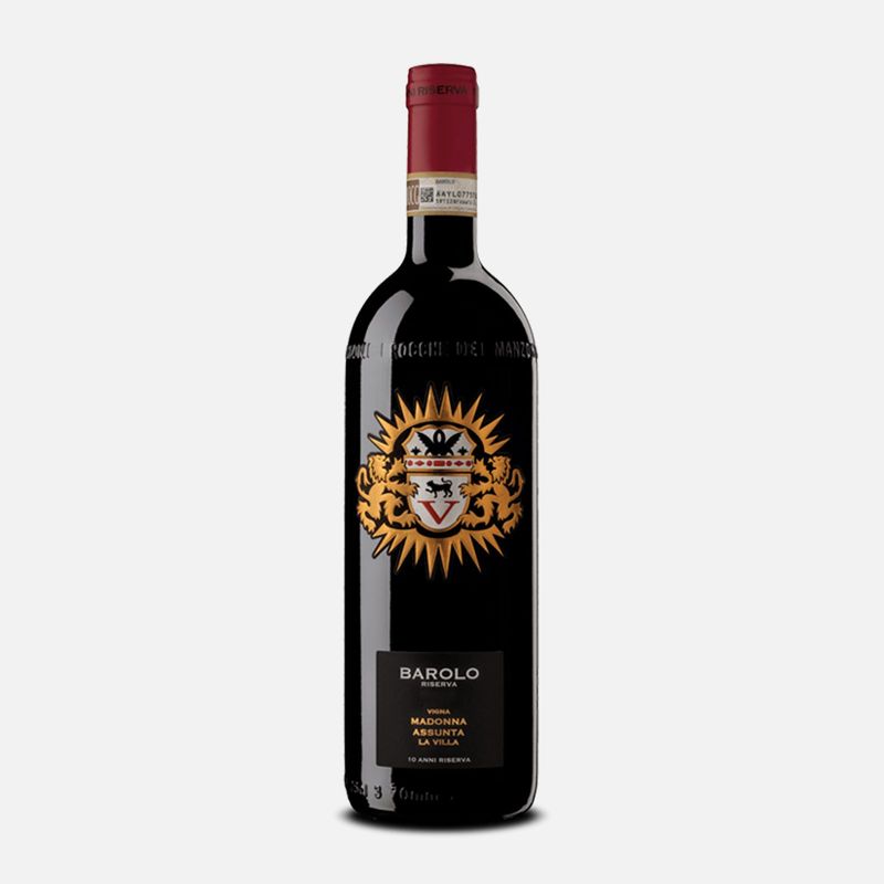 Podere Rocche Dei Manzoni  Barolo DOCG Vigna Madonna Assunta 2010