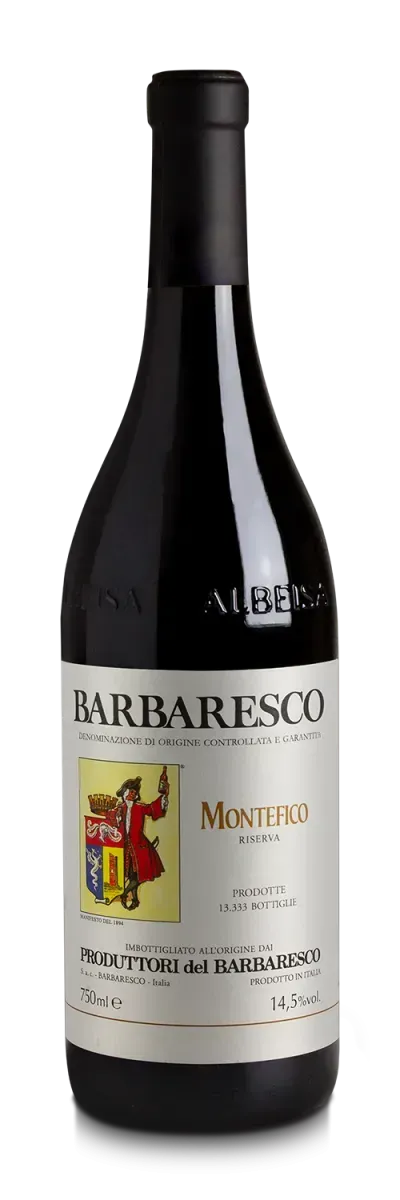 Produttori Del Barbaresco Docg Montefico 2019 Riserva