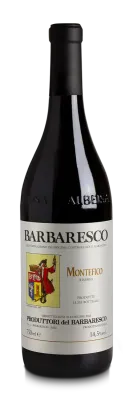 Produttori Del Barbaresco Docg Montefico 2019 Riserva