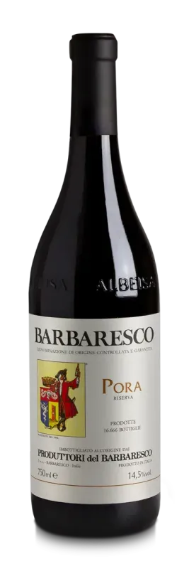 Produttori Del Barbaresco Docg Pora 2019 Riserva