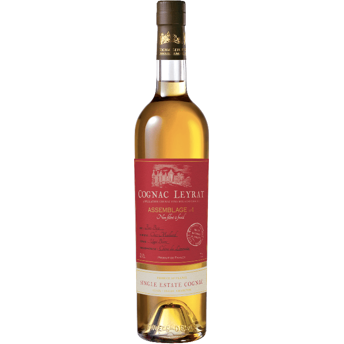 Cognac Leyrat   Assemblage  n°1 Cognac