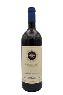 Tenuta San Guido Bolgheri  DOC  Sassicaia  2004