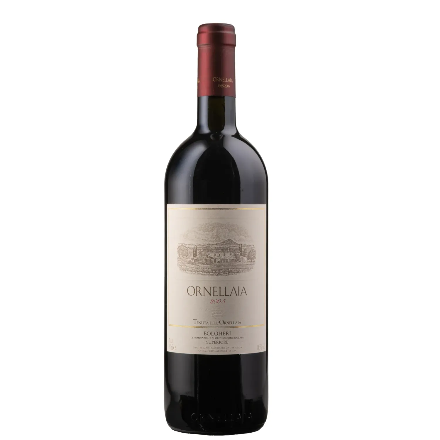 Marchesi Antinori   Ornellaia  2005