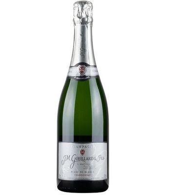 Champagne J.M. Gobillard et Fils  Brut Blanc DE Blanc