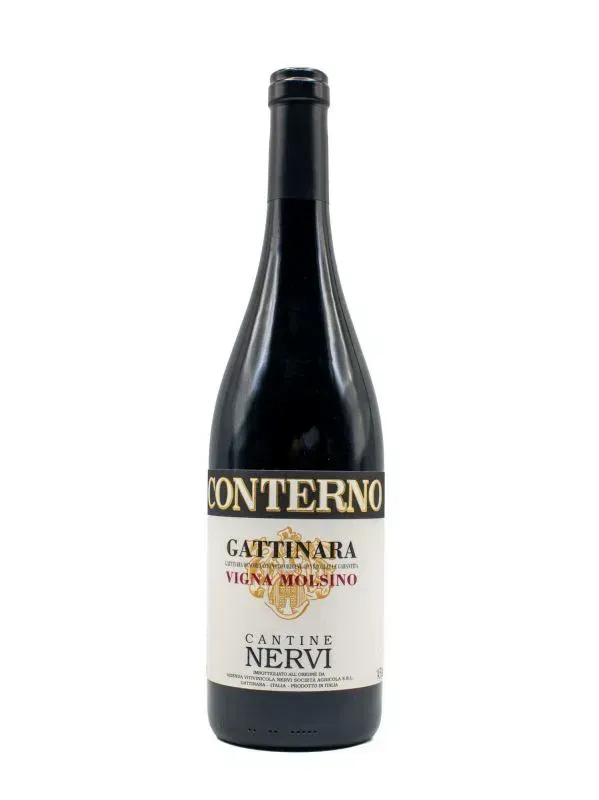 Conterno Cantine Nervi -Gattinara Vigna Molsino 2019