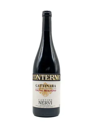 Conterno Cantine Nervi -Gattinara Vigna Molsino 2019