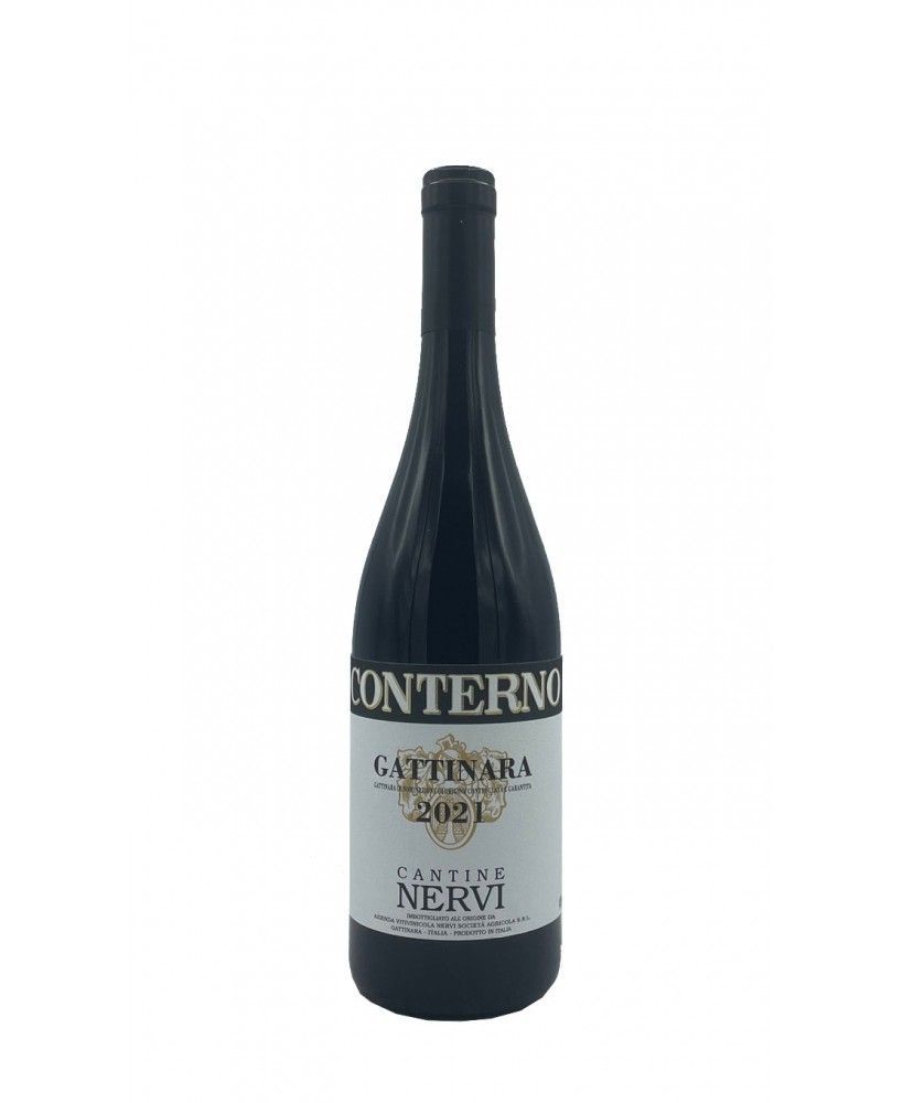 Conterno Cantine Nervi  Docg  Gattinara 2021