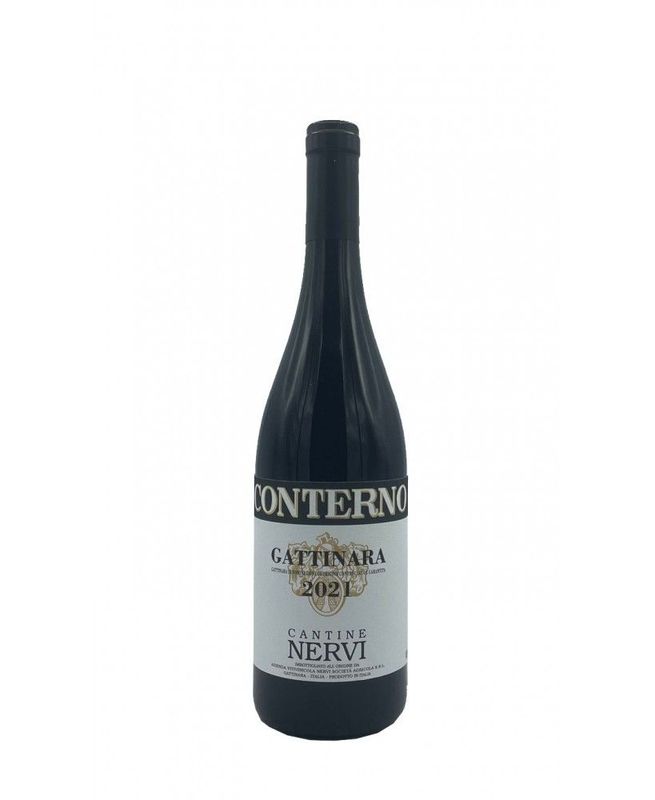 Conterno Cantine Nervi  Docg  Gattinara 2021