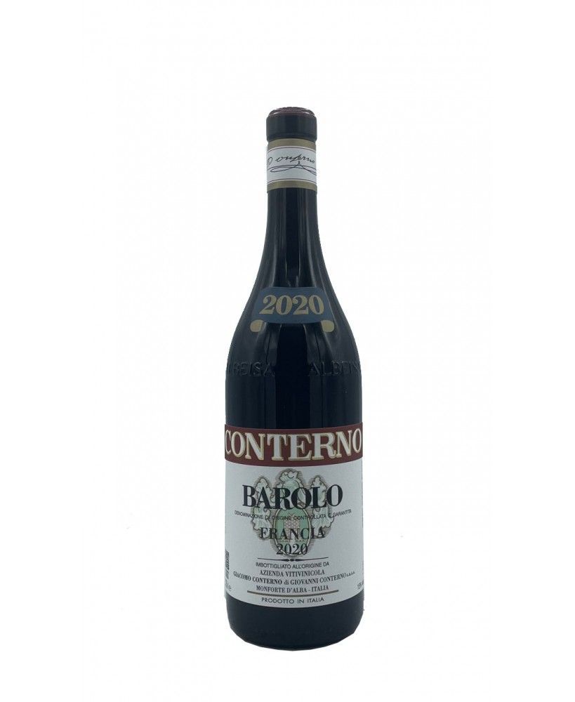 Azienda Vitivinicola Giacomo Conterno   Barolo Francia DOCG 2020