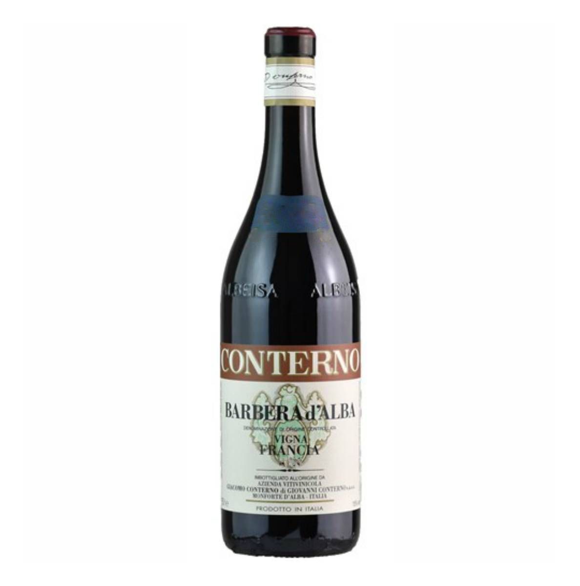 Azienda Vitivinicola Giacomo Conterno  Barbera D'Alba Vigna Francia DOC 2022