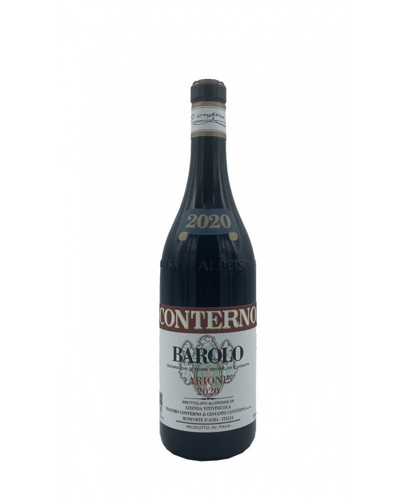 Azienda Vitivinicola Giacomo Conterno  Barolo Arione DOCG 2020