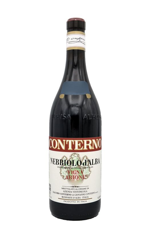 Azienda Vitivinicola Giacomo Conterno  Nebbiolo D'Alba Vigna Arione DOC 2021