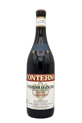 Azienda Vitivinicola Giacomo Conterno  Nebbiolo D'Alba Vigna Arione DOC 2021