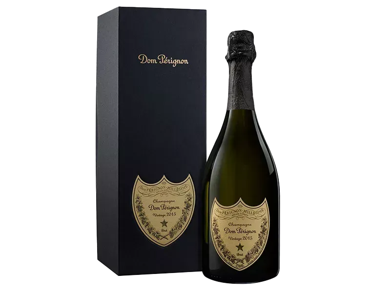 Champagne Dom Perignon Vintage 2015 Astucciato