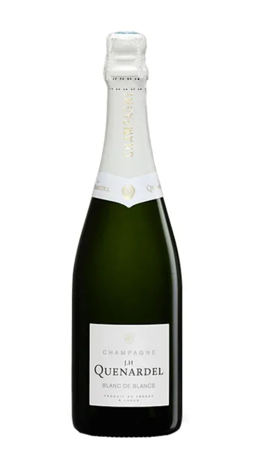 Champagne J.H Quenardel Blanc de Blanc Brut