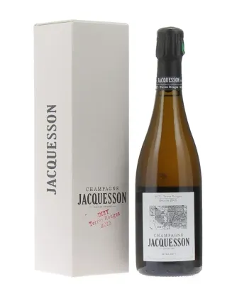 Champagne Jacquesson  Dizy T.Rouges2015 Astucciato
