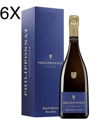 Champagne Philipponnat  R.R. Non Dose' Astucciato