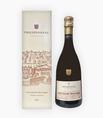 Champagne Philipponnat  Cevee Speciale Moon Dosage A' L'Ancenne