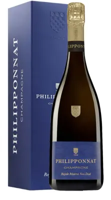 Champagne Philipponnat  R.R. Magnum astucciato 1,5 l Champagne Philipponnat  R.R. Magnum astucciato 1,5 l