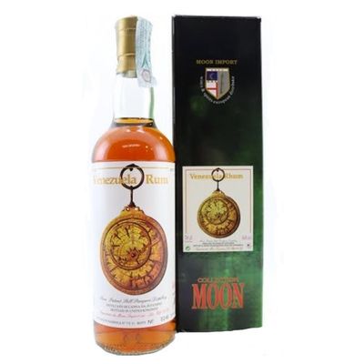Rum Venezuela 2008  15 Anni