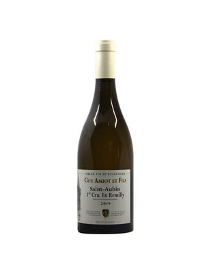 Domaine Guy Amiot et Fils Saint Aubain 1er Cru En Remilly 2019