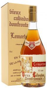 Lemorton  Calvados Du Domfrontais  10 Anni