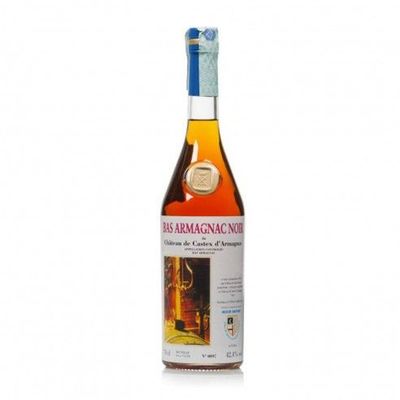 Chateau De Castex  Bas Armagnac Noir 2006 Chateau De Castex  Bas Armagnac Noir 2006