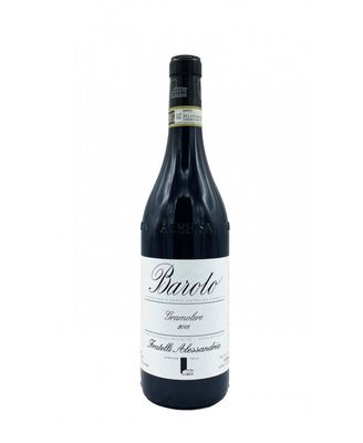 Fratelli Alessandria  Barolo Gramolere 2018