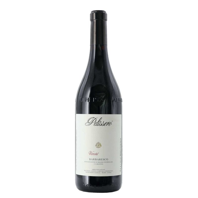 Azienda Agricola Pelissero  Barbaresco Vanotu  2015