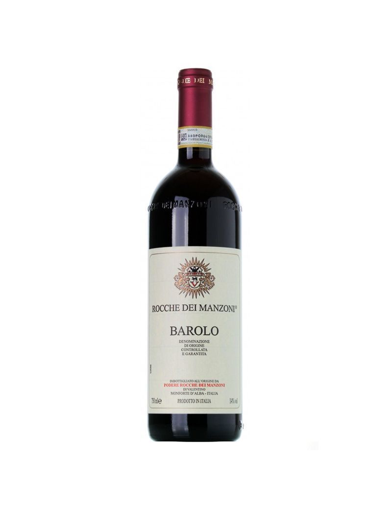 Podere Rocche dei Manzoni  Barolo Docg 2020