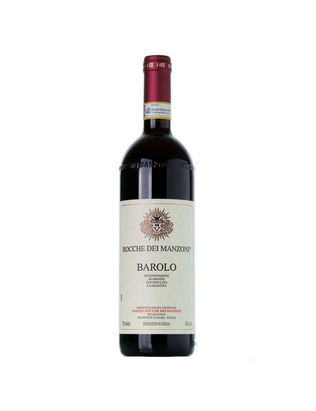 Podere Rocche dei Manzoni  Barolo Docg 2020