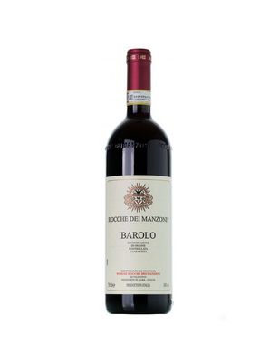 Podere Rocche dei Manzoni  Barolo Docg 2020