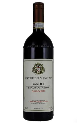 Podere Rocche dei Manzoni  Barolo Vigna d' La Roul  2013