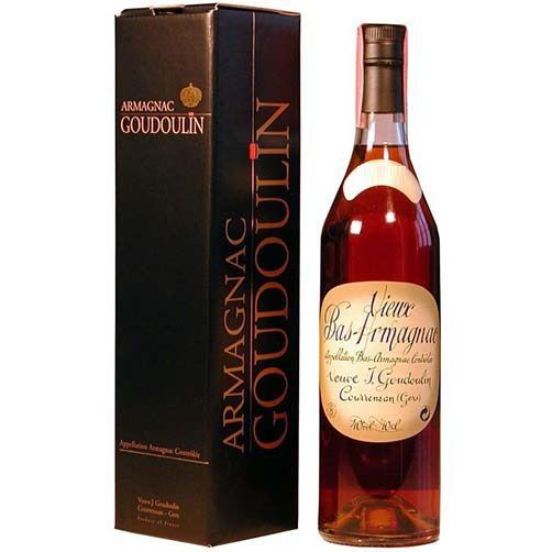 Bas Armagnac Goudolin  1980