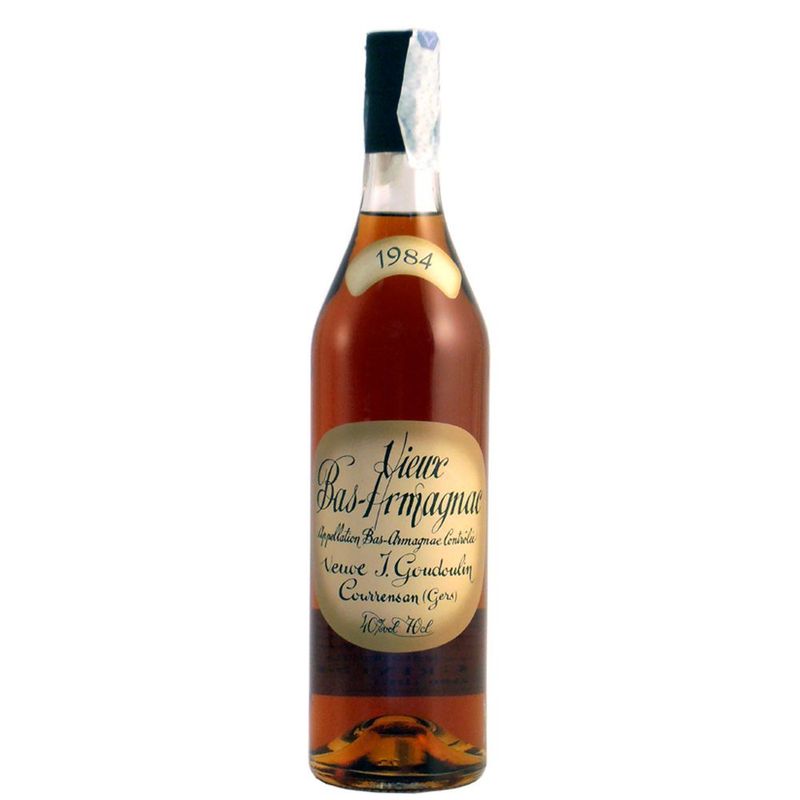 Bas Armagnac Goudolin  1984