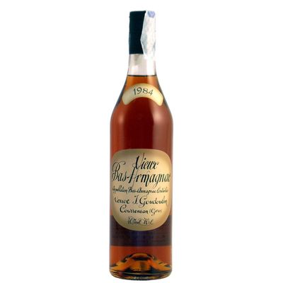 Bas Armagnac Goudolin  1984