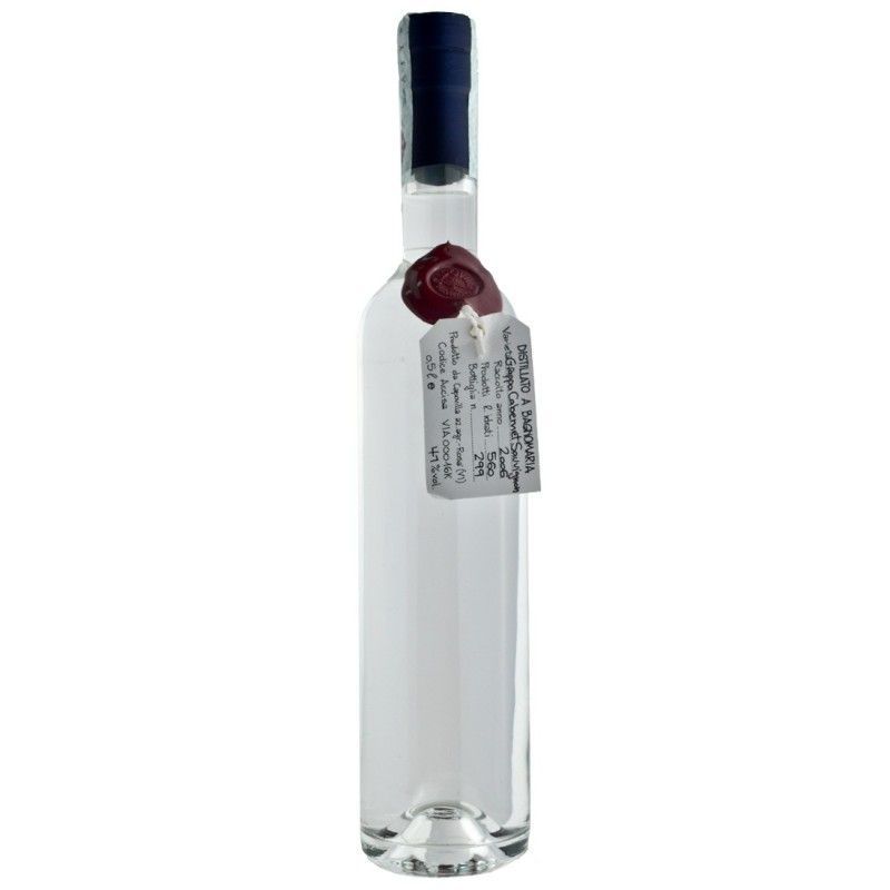 Capovilla Distillati    Grappa di Cabernet Souvignon