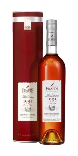 Cognac Frapin  Millesimato 1995