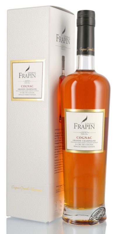 Cognac Frapin  1270 Cognac Frapin  1270