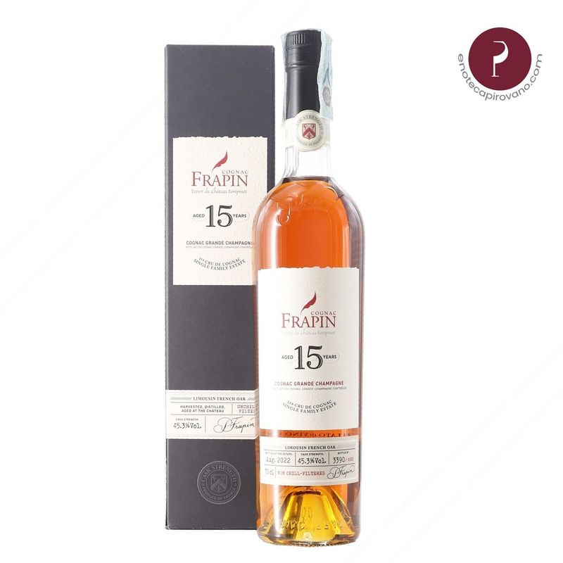 Cognac Frapin  15 Anni