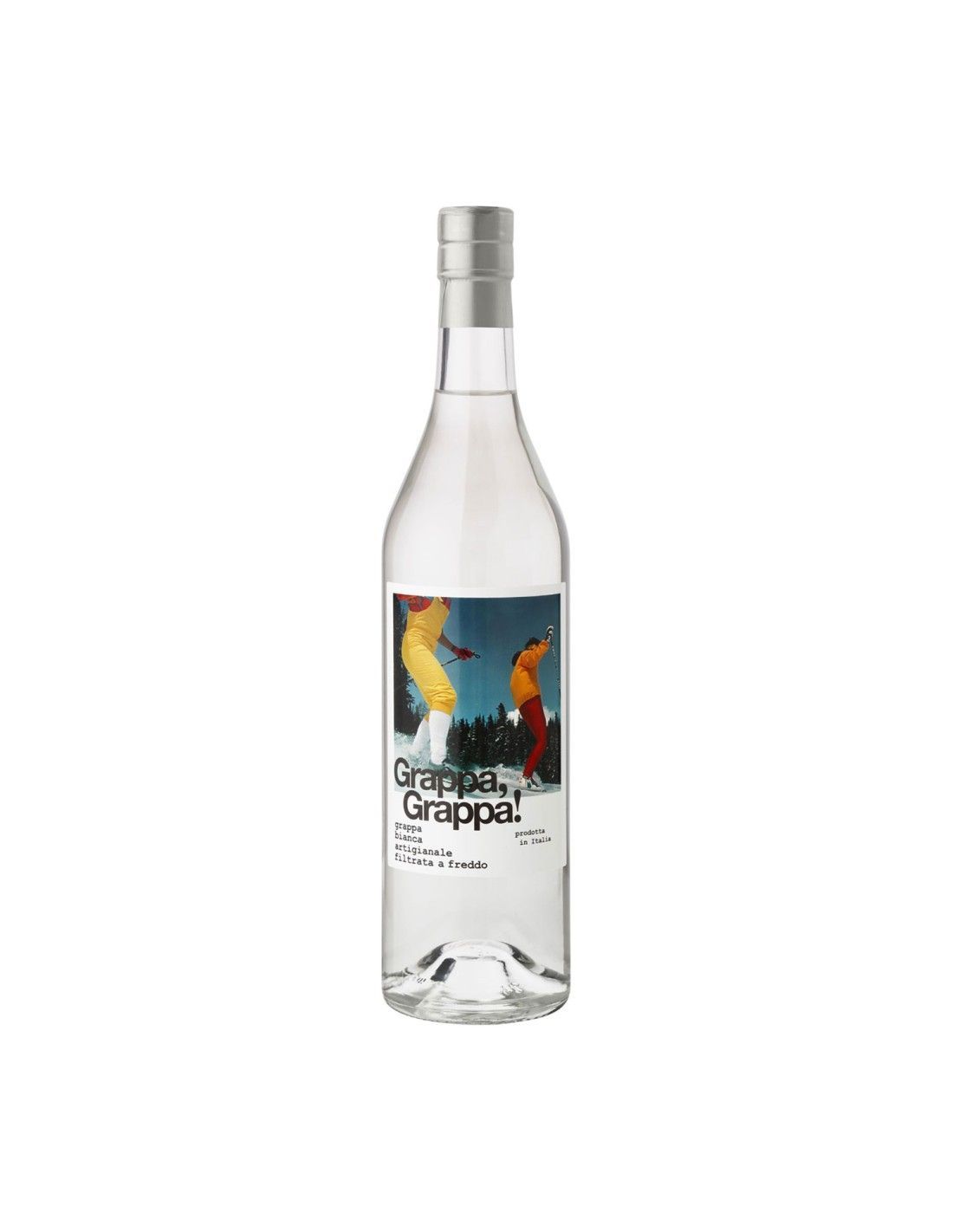 Rimr Craft Grappa Bianca