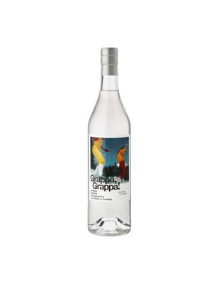 Rimr Craft Grappa Bianca
