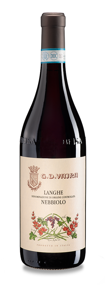 Azienda Agricola G.D. Vajra Aldo  Langhe DOC Nebbiolo 2023