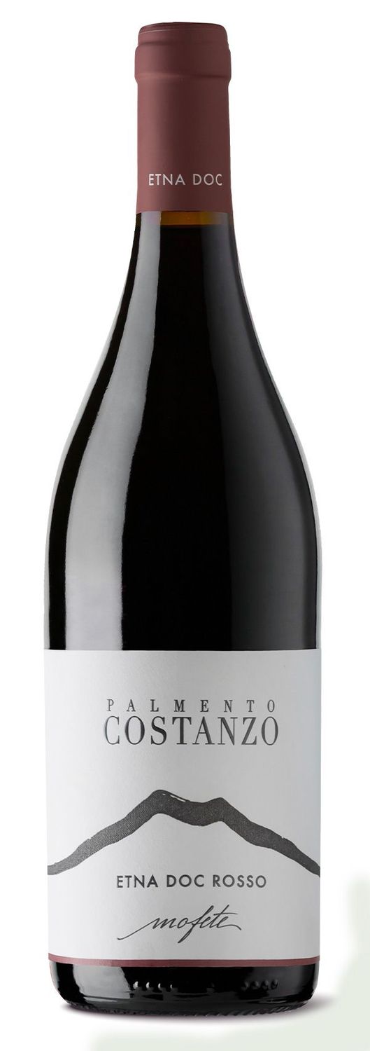 Palmento Costanzo  Mofete Rosso  2021