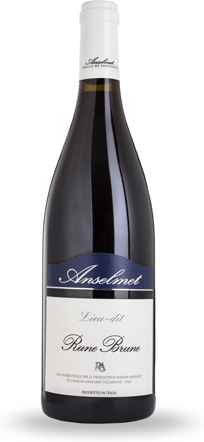 Anselmet Mayolet  Rune Brune  Rosso 2022