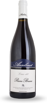 Anselmet Mayolet  Rune Brune  Rosso 2022