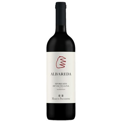 Mamete Prevostini  Albareda Sforzato di Valtellina  DOCG 2021