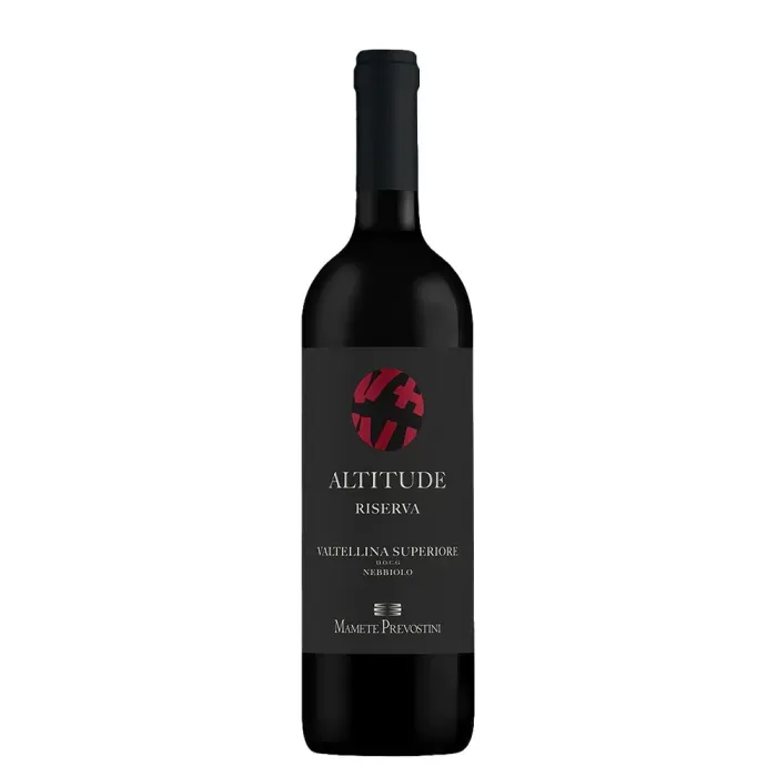 Mamete Prevostini  Altitude Riserva Valtellina Superiore DOCG 2019