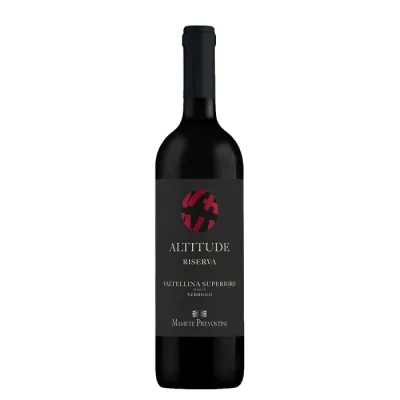 Mamete Prevostini  Altitude Riserva Valtellina Superiore DOCG 2019